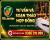 SOẠN THẢO VÀ GIAO KẾT HỢP ĐỒNG: QUY TRÌNH PHÁP LÝ VÀ KIỂM SOÁT RỦI RO