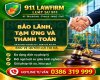 BẢO LÃNH, TẠM ỨNG VÀ THANH TOÁN TRONG HỢP ĐỒNG KINH TẾ