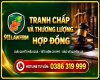 DỊCH VỤ GIẢI QUYẾT TRANH CHẤP VÀ THƯƠNG LƯỢNG HỢP ĐỒNG – CÔNG TY LUẬT 911