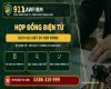 DỊCH VỤ SOẠN THẢO HỢP ĐỒNG ĐIỆN TỬ: GIÁ TRỊ PHÁP LÝ, CHỮ KÝ ĐIỆN TỬ ...