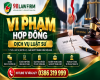 Vi phạm hợp đồng: Quy định pháp luật và cách xử lý mới nhất