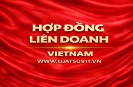 Hợp đồng liên doanh và mọi điều cần biết về loại hợp đồng này, Luật sư hợp đồng tư vấn