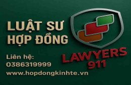 Hợp đồng kinh doanh bất động sản