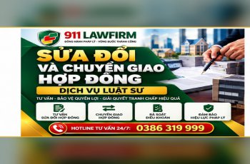 SỬA ĐỔI HỢP ĐỒNG: ĐIỀU KIỆN, TRÌNH TỰ VÀ GIÁ TRỊ PHÁP LÝ