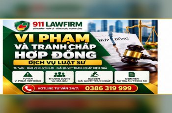 VI PHẠM HỢP ĐỒNG: CĂN CỨ XÁC ĐỊNH VÀ TRÁCH NHIỆM PHÁP LÝ