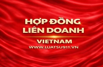 Hợp đồng liên doanh và mọi điều cần biết về loại hợp đồng này, Luật sư hợp đồng tư vấn