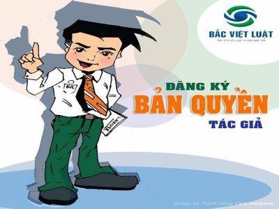 Đơn đăng ký quyền tác giả, quyền liên quan.