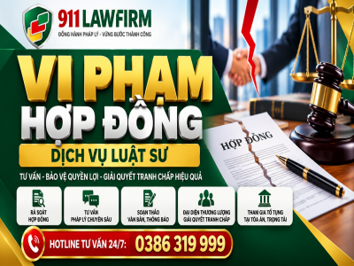 Phạt vi phạm hợp đồng: Mức phạt và quy định pháp luật