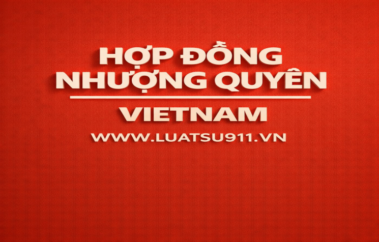Hợp đồng li-xăng: Cho dùng thương hiệu hay đang tự mở cửa làm mất quyền sở hữu trí tuệ?