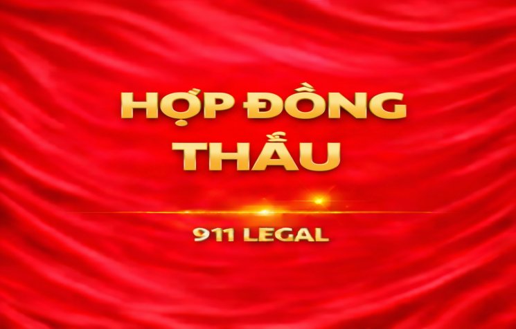 Hợp đồng thầu là gì? Nội dung, đặc điểm và lưu ý pháp lý