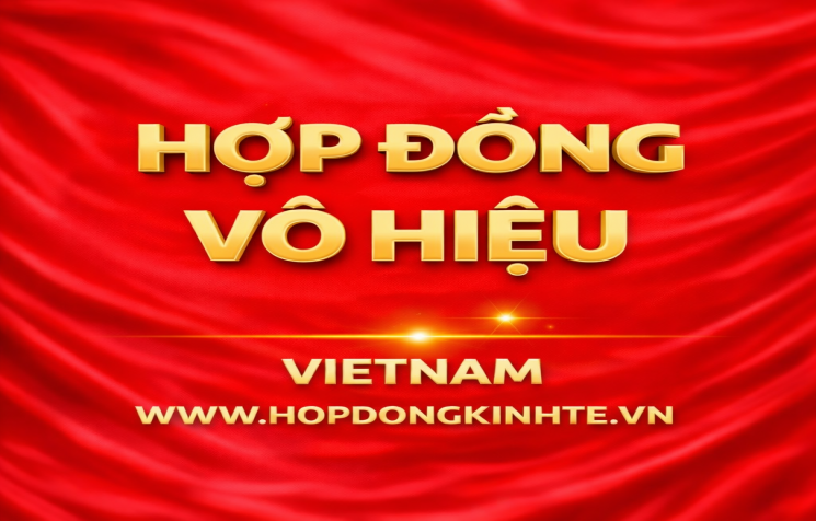 15 trường hợp hợp đồng đã có vấn đề từ lúc ký - vô hiệu