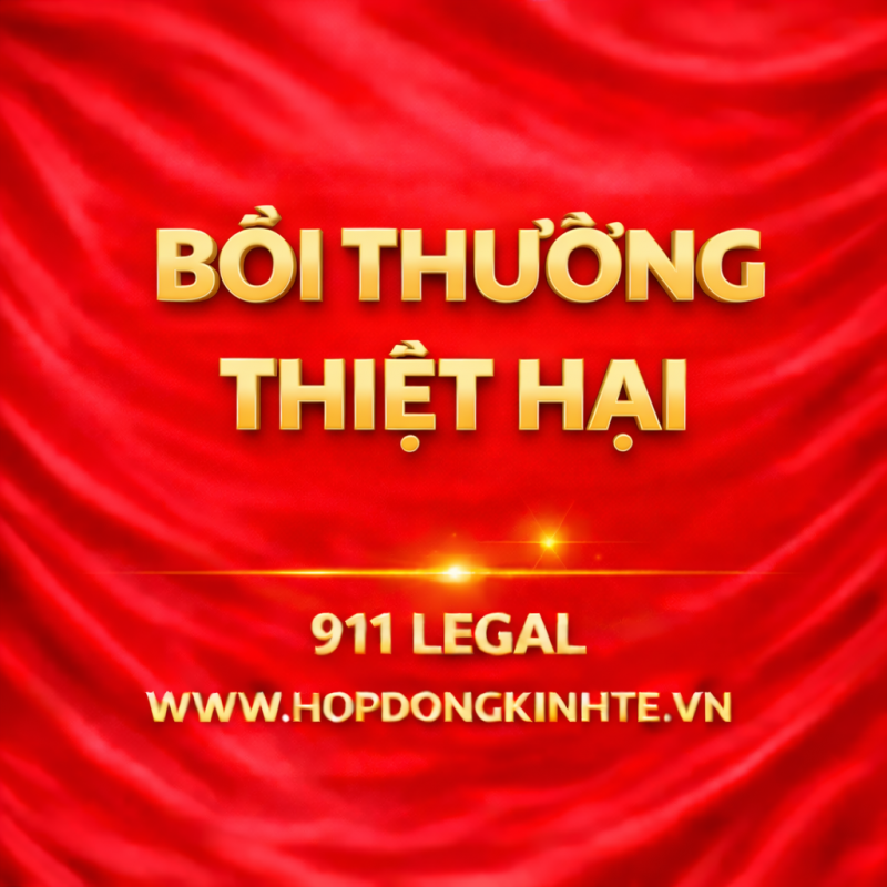 Phạt vi phạm và bồi thường thiệt hại khác nhau thế nào?