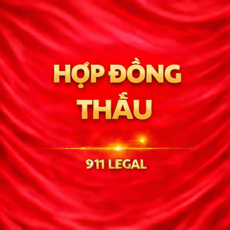 Mẫu hợp đồng thầu gồm những gì? Cách soạn hợp đồng thầu chặt chẽ