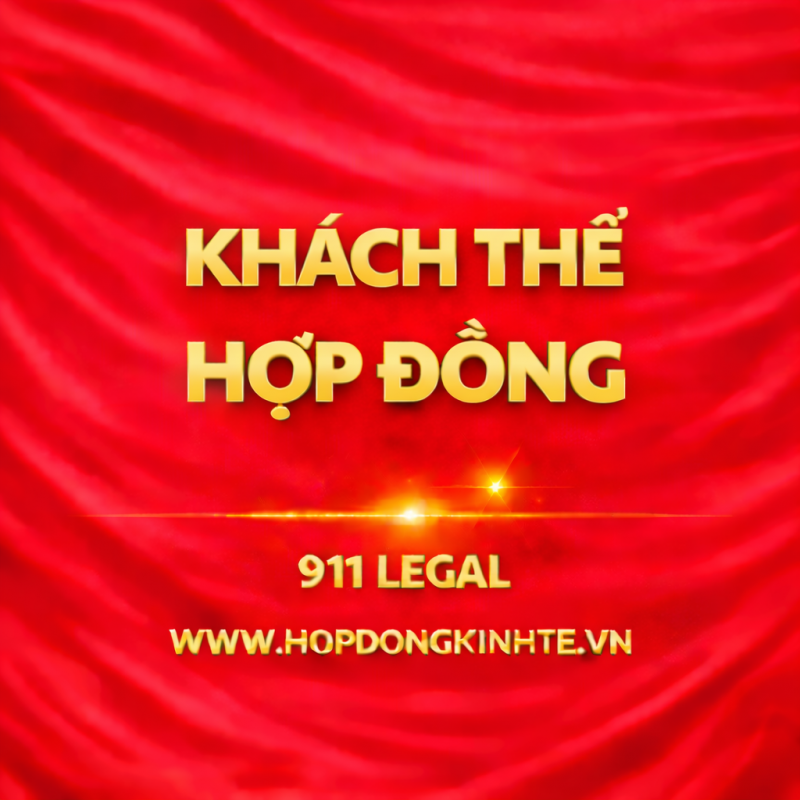 Khách thể hợp đồng là gì? Phân biệt với đối tượng hợp đồng